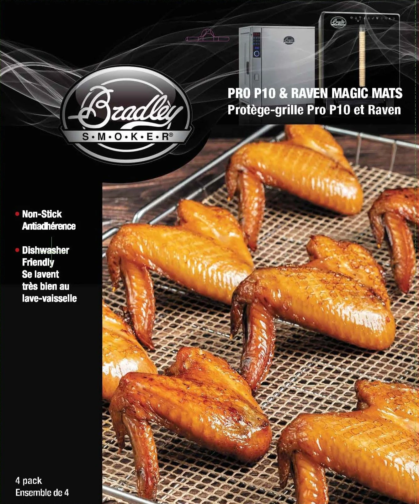 Smoker Accessories