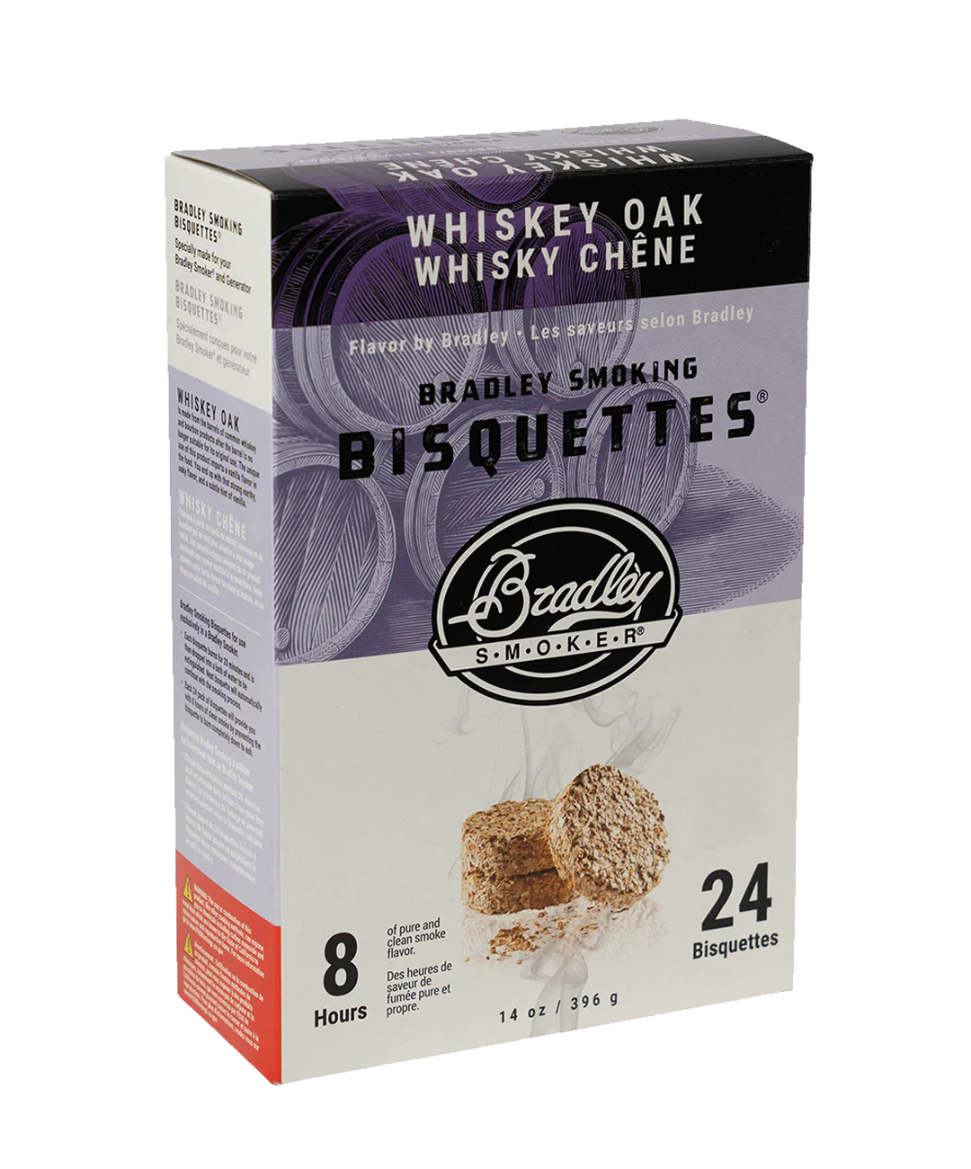 Wood Smoking Bisquettes